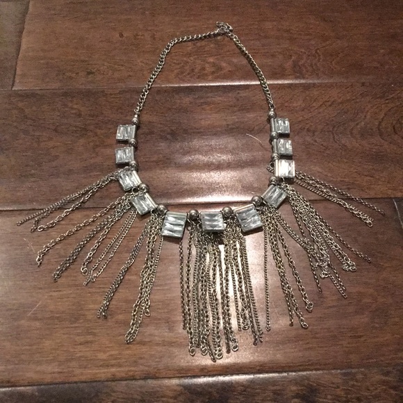 Silver Necklace - Picture 2 of 8